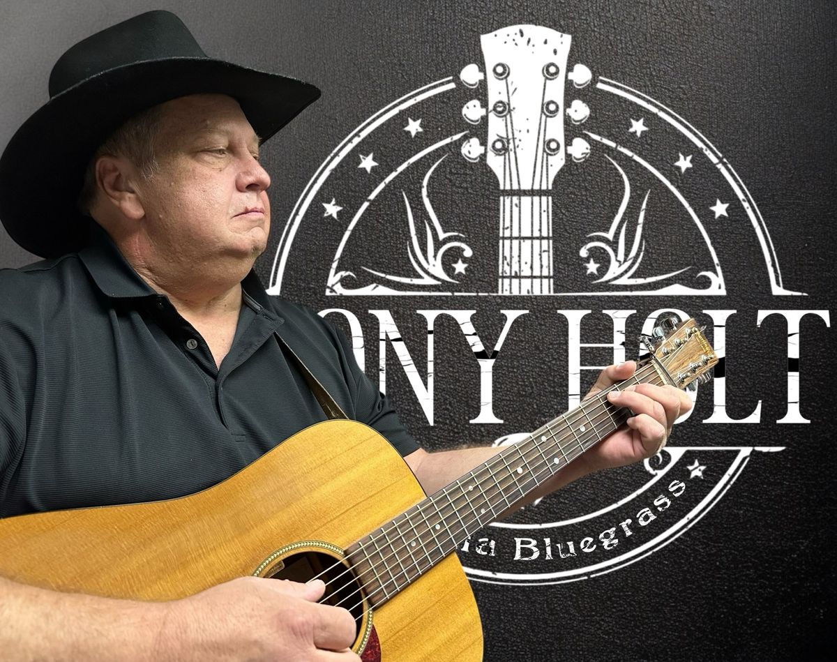 Tony Holt & The Wildwood Valley Boys at Liberty Theater 