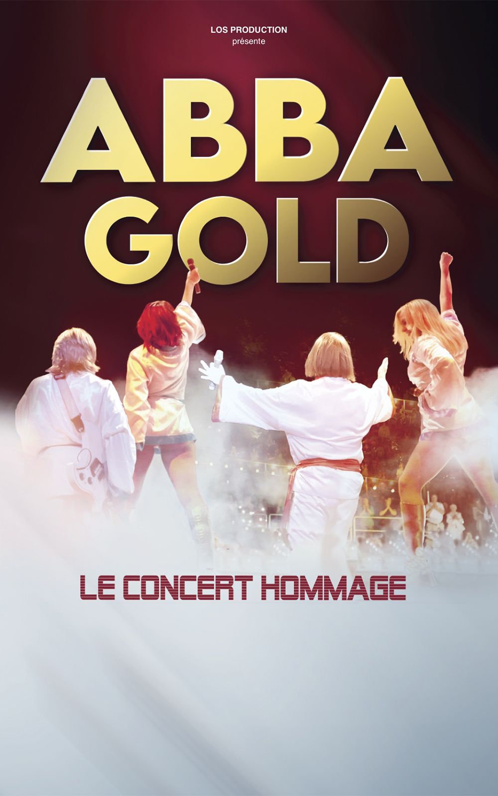 ABBA GOLD | AVIGNON, Confluence Spectacles | 07.03.25