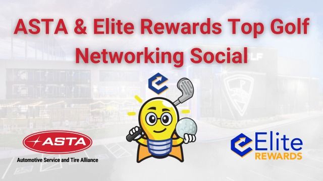 ASTA & Elite Rewards Top Golf Networking Social