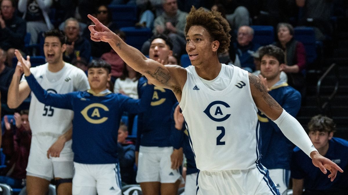 UC Irvine Anteaters at UC Davis Aggies Mens Basketball