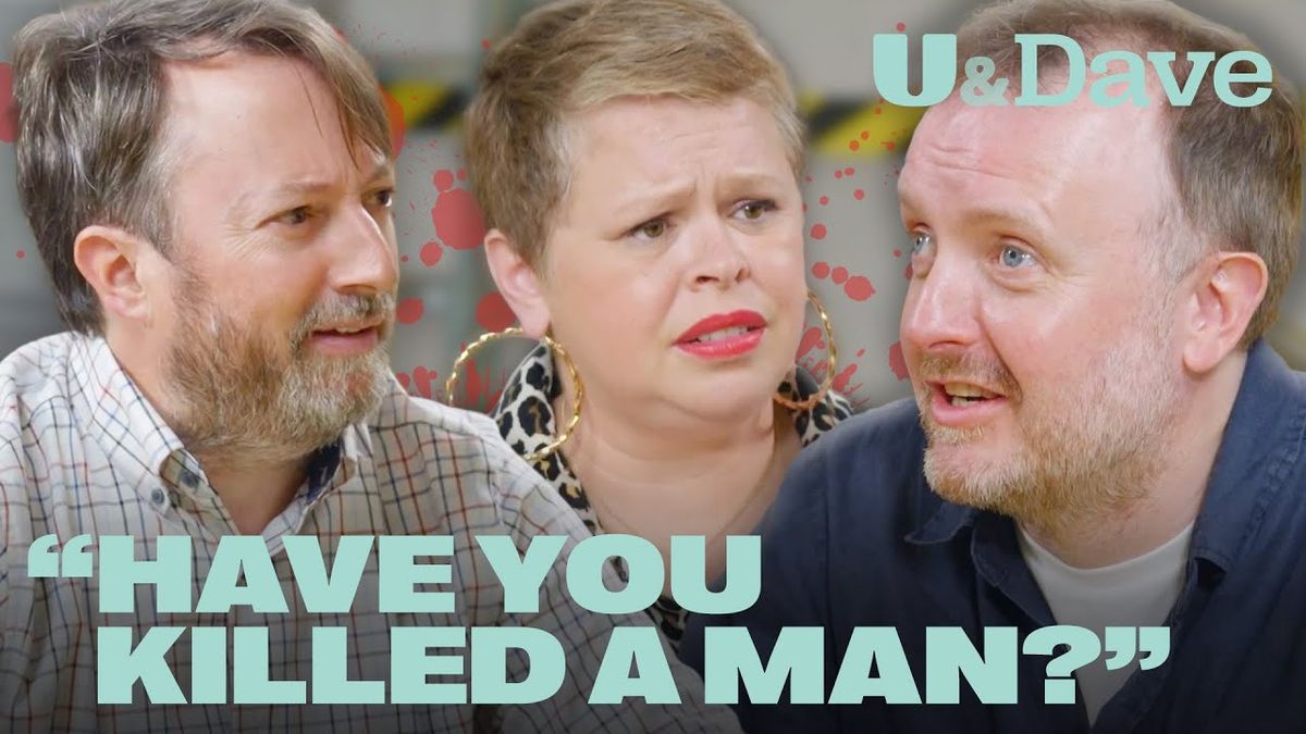 Chris McCausland at Aylesbury Waterside Theatre