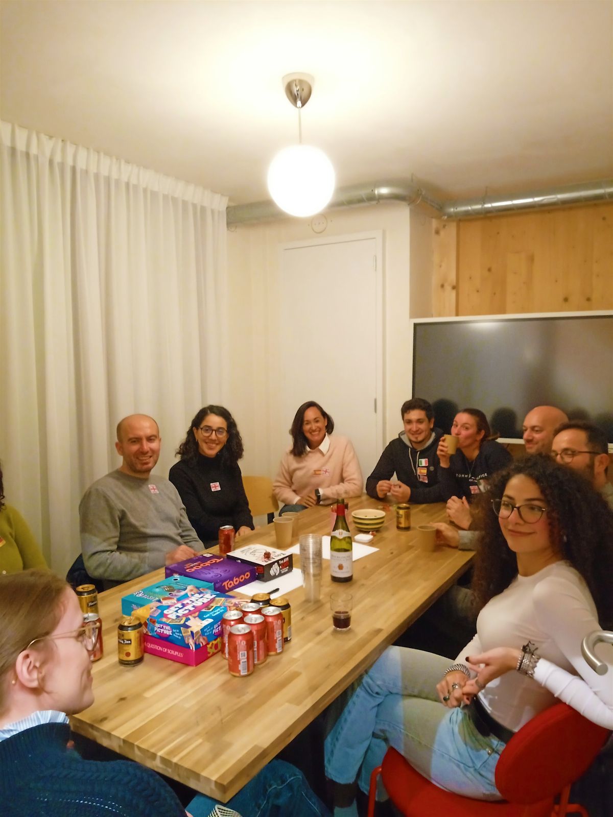 Language Caf\u00e9 Eindhoven