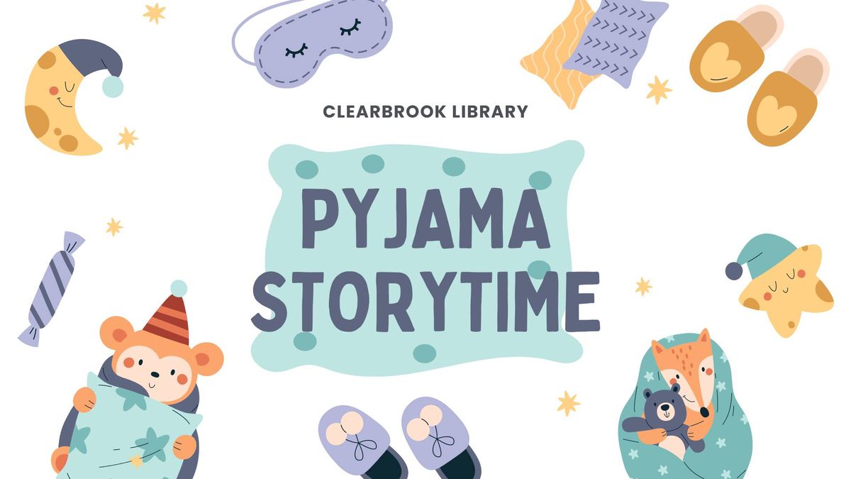 Outdoor Pyjama Storytime