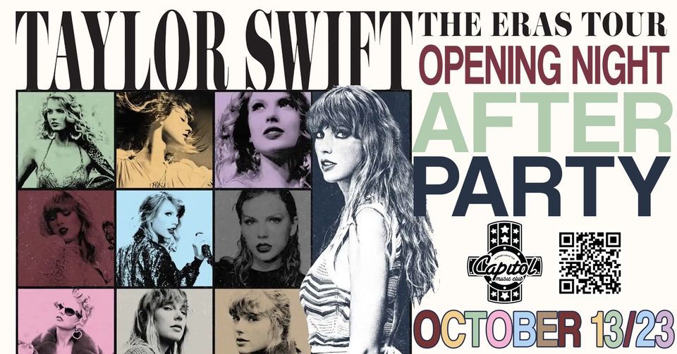 Taylor Swift - Swifty Night | Video Dance Party!!! | Movie Premiere After Party | 