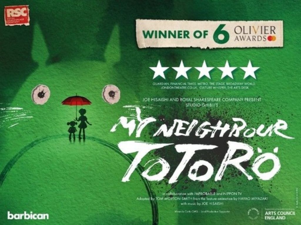 My Neighbour Totoro