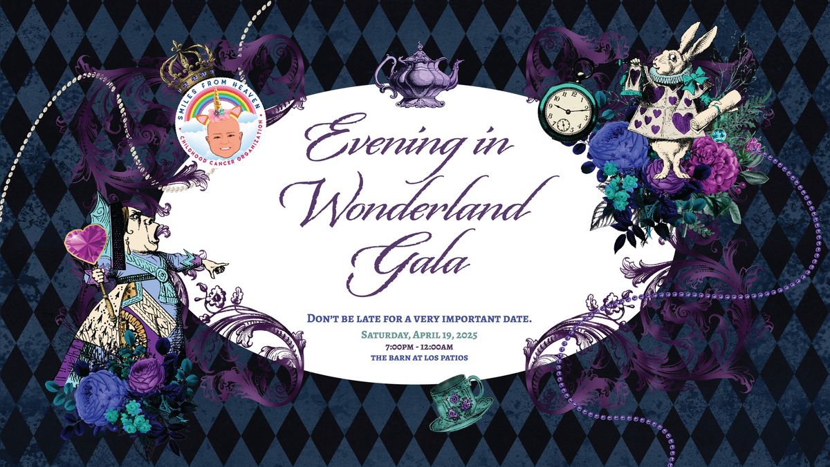 SFH Evening in Wonderland Gala