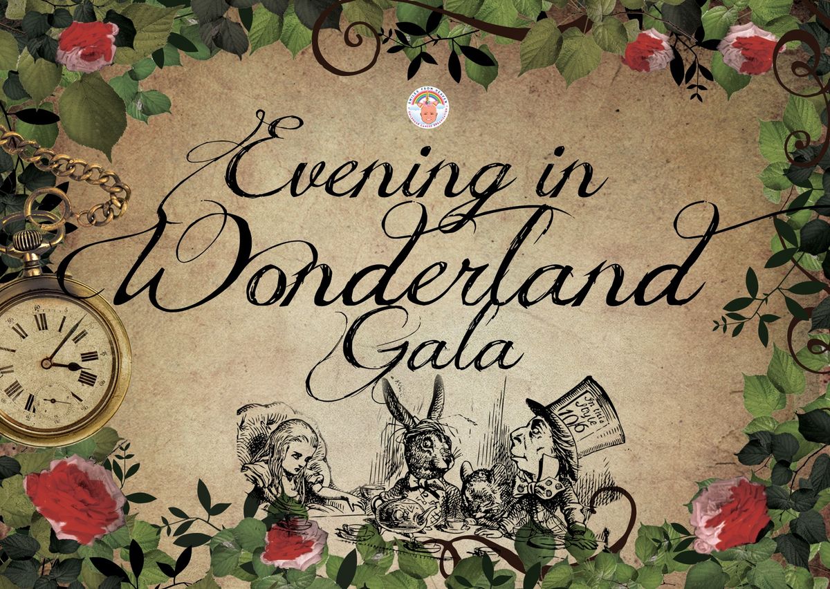 SFH Evening in Wonderland Gala