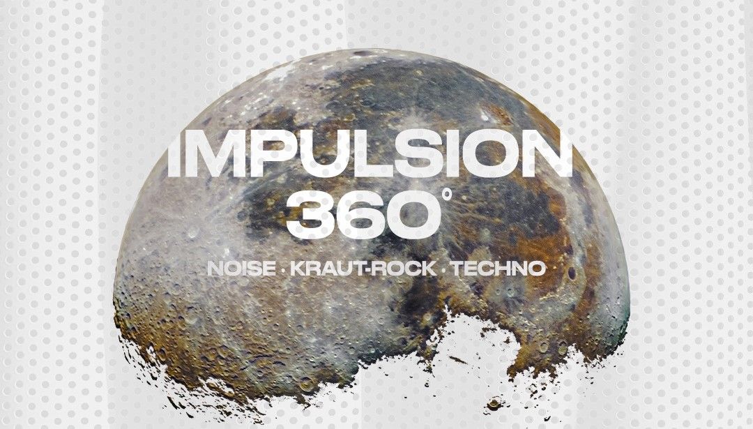 IMPULSION 360\u00b0 \u2022 La Jungle + Mother Medusa + Oratrism (GRATUIT)