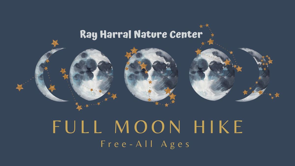 Full Moon Hike