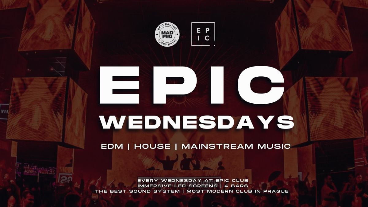 EPIC WEDNESDAYS 