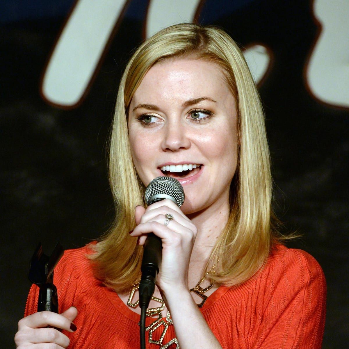 Kelsey Cook at Laugh Out Loud Comedy Club