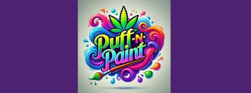 Puff-N-Paint Experience- Gadsden, AL