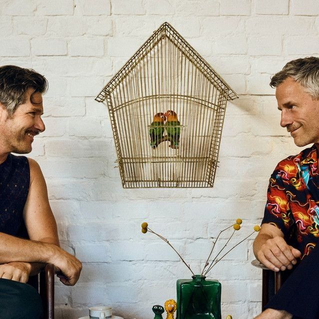 Soul City, Lovebirds in London