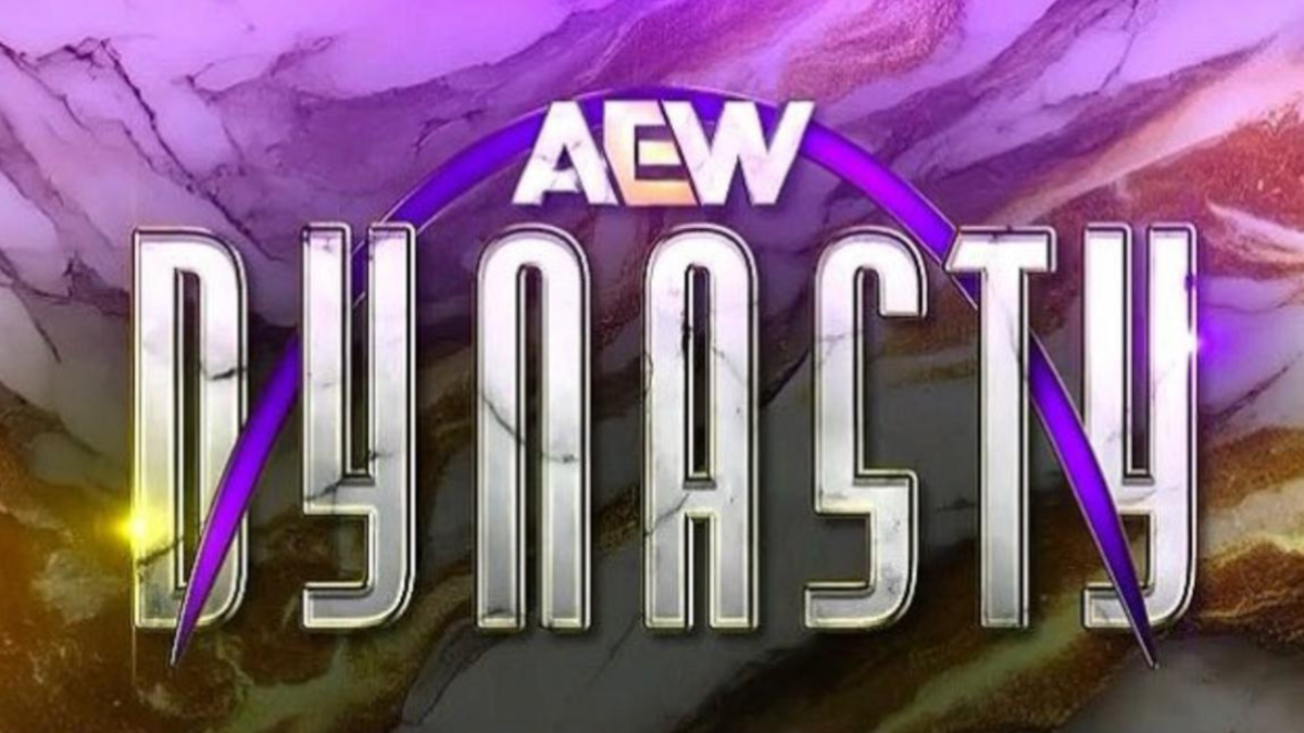 AEW - Dynasty