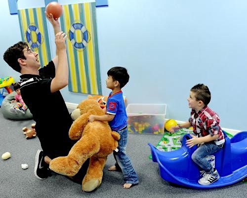 Adelaide Aquatic Centre Creche Services