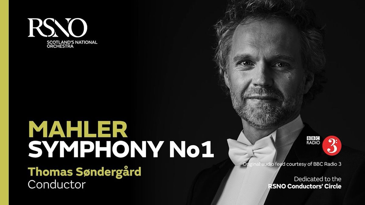 Minnesota Orchestra: Sondergard Conducts Mahler Symphony No. 1