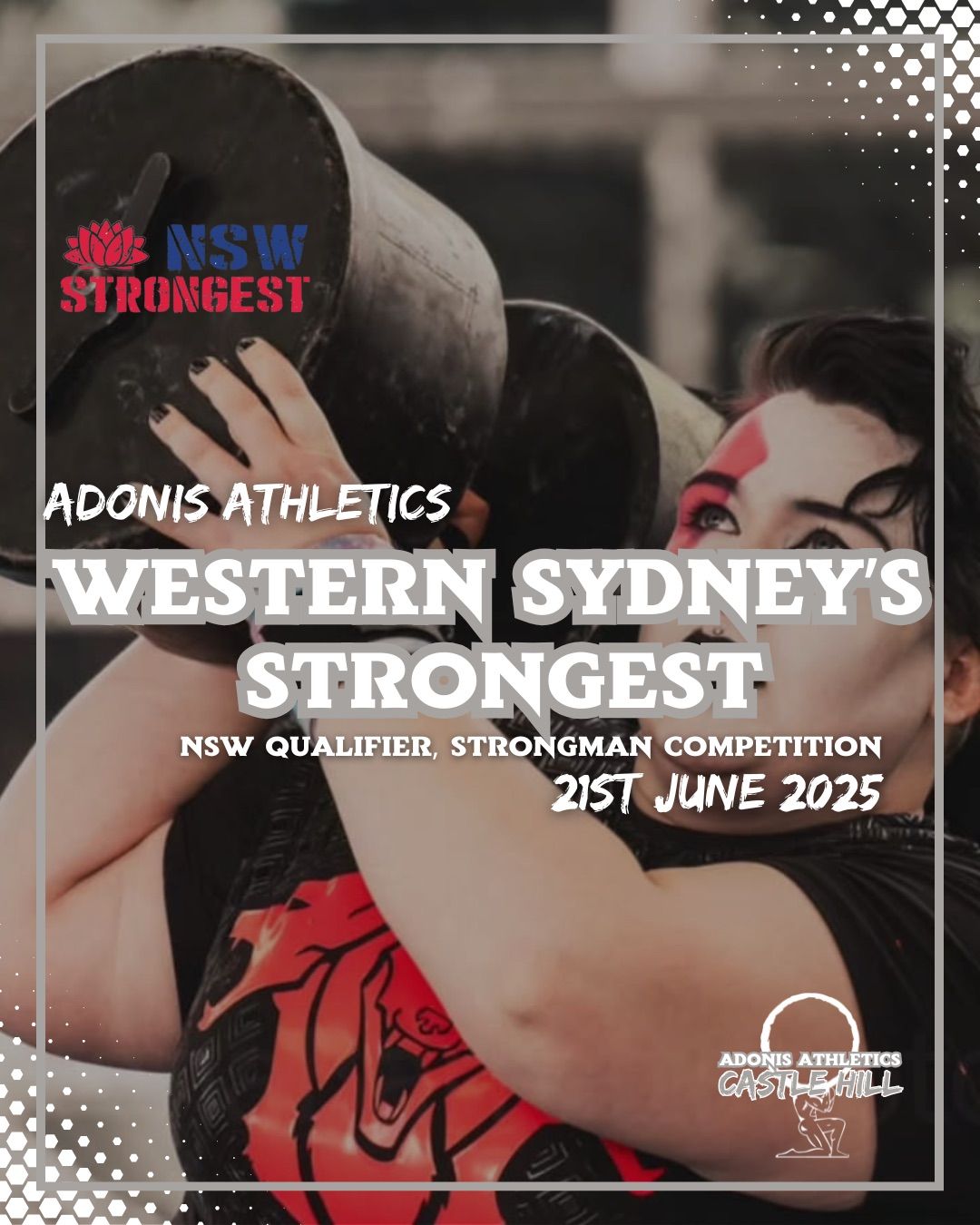 Western Sydney\u2019s Strongest 