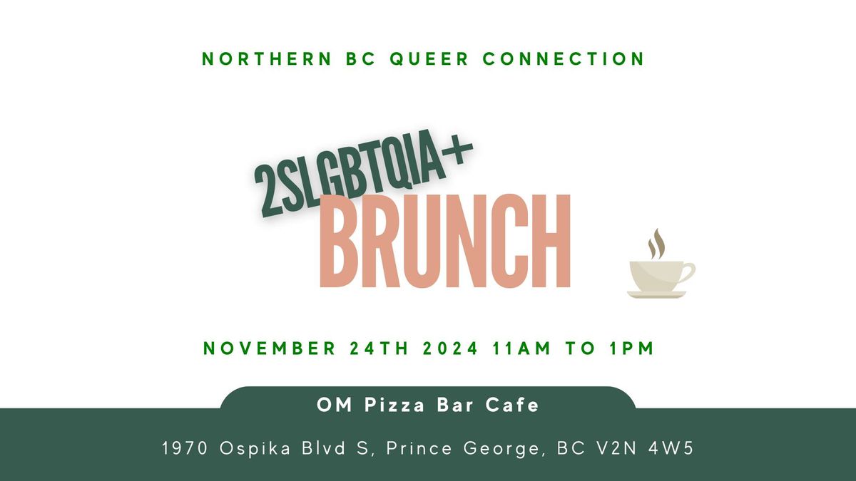 November Queer Brunch