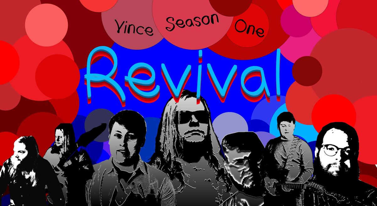 The Earth is Dying Productions and Radical Rolls Present: Vince Premier with Special Guests