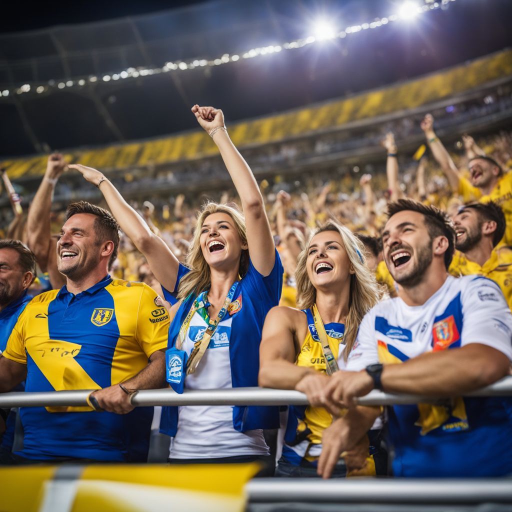 Getafe CF at UD Las Palmas at Estadio Gran Canaria