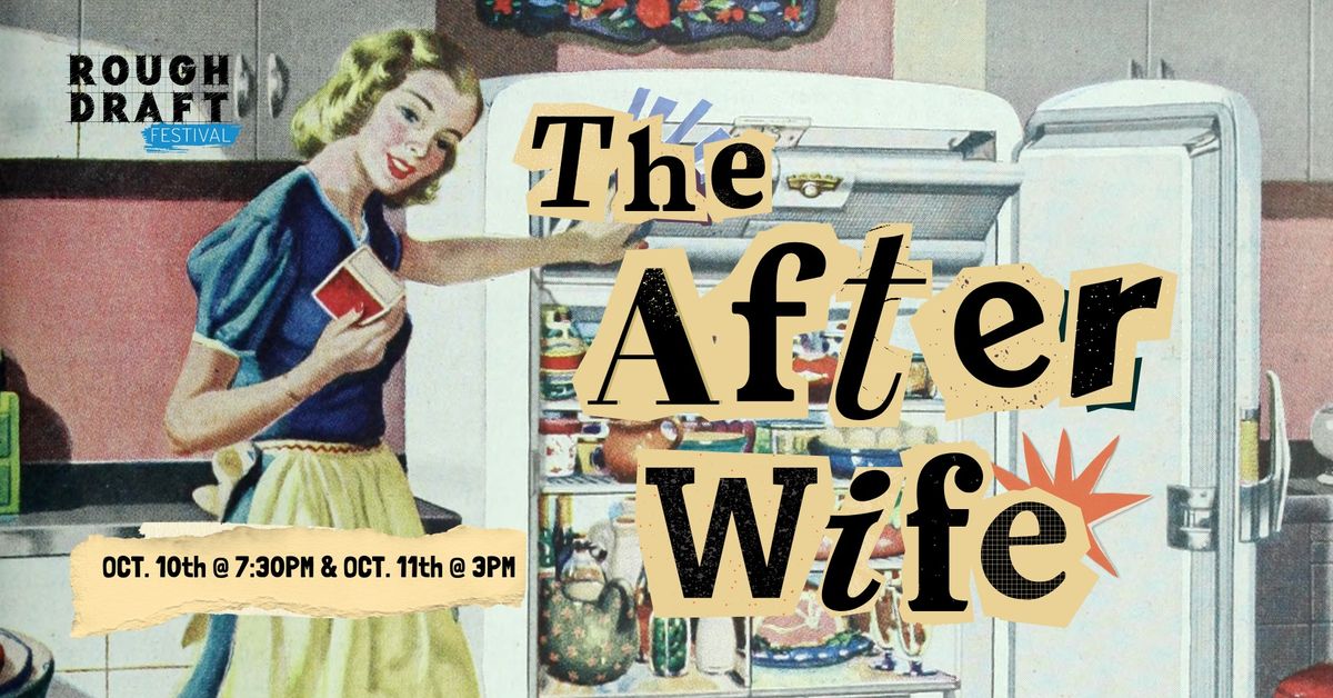 The After Wife by Sophie McIntosh