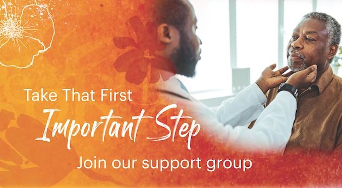 Head & Neck Cancer Support Group