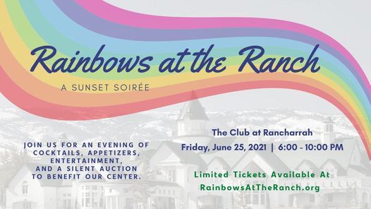 Rainbows at the Ranch