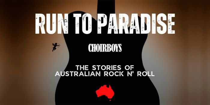 Choirboys - Run To Paradise