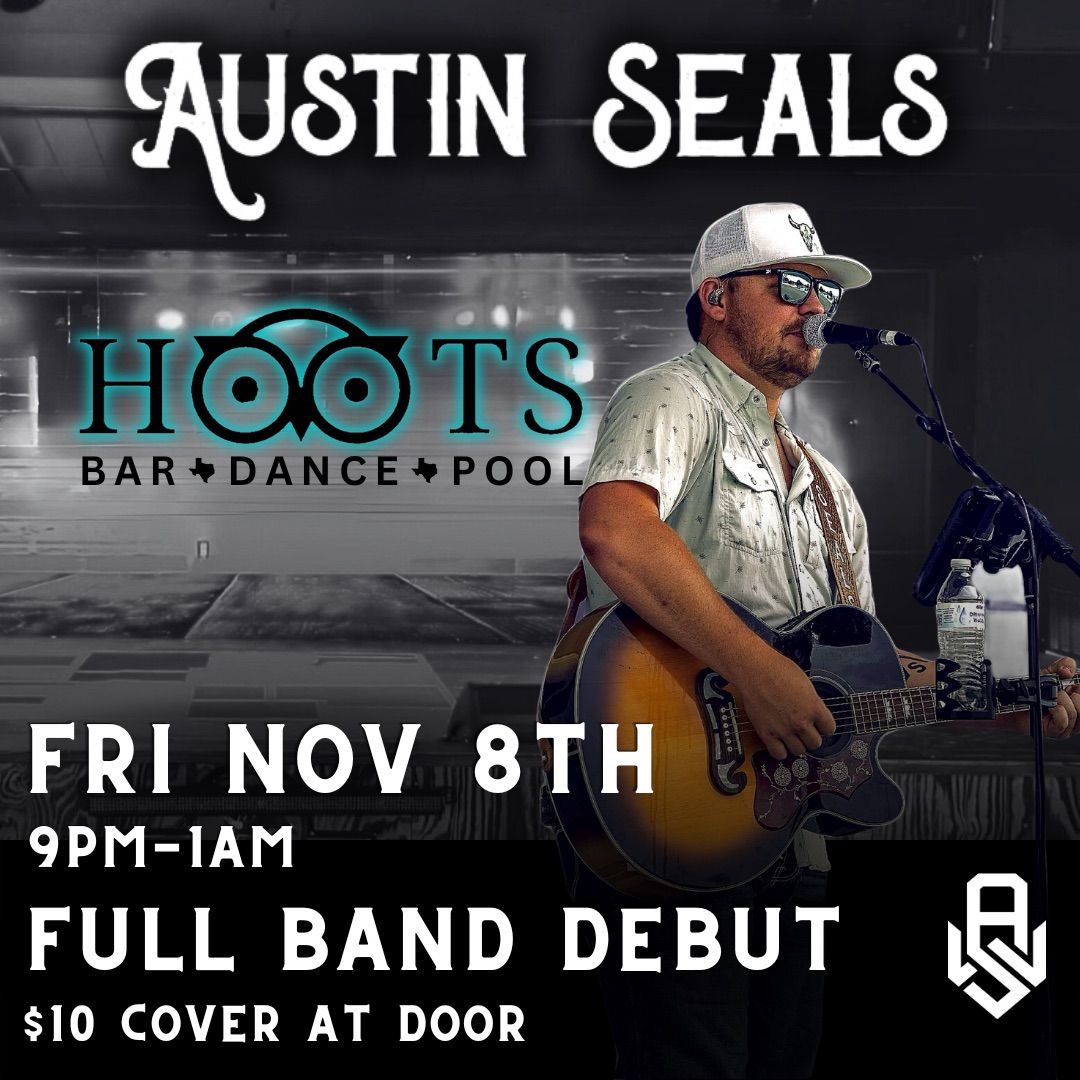 Austin Seals @ Hoots Bar Dance and Pool