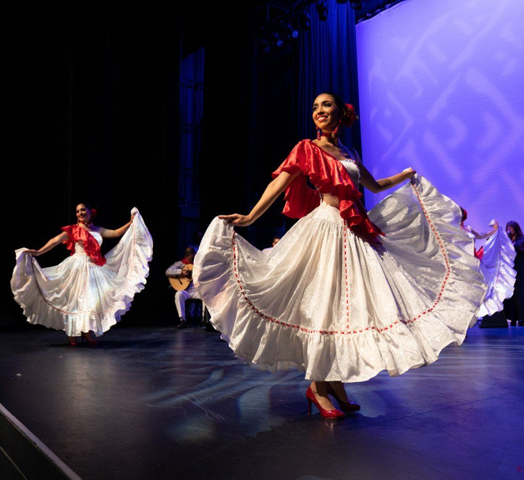 Raymi Dance School: Zampona - Whisper Of The Winds