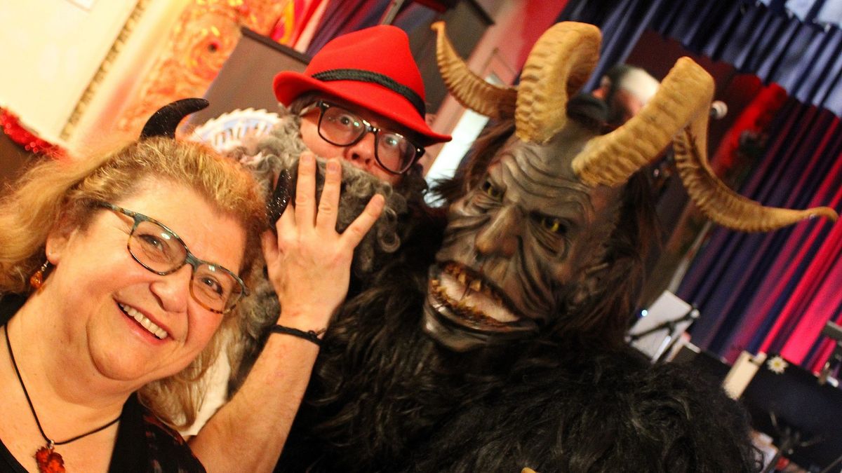 Krampus Night at the Sachsenheim