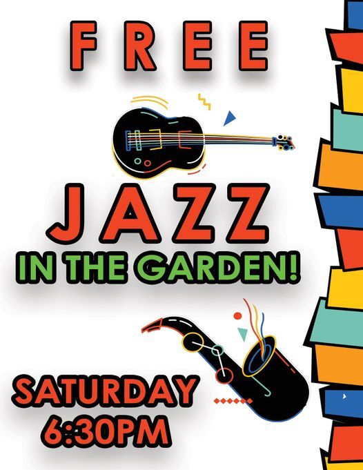 Live Music In The Beer Garden @ B2B Garden Brewery