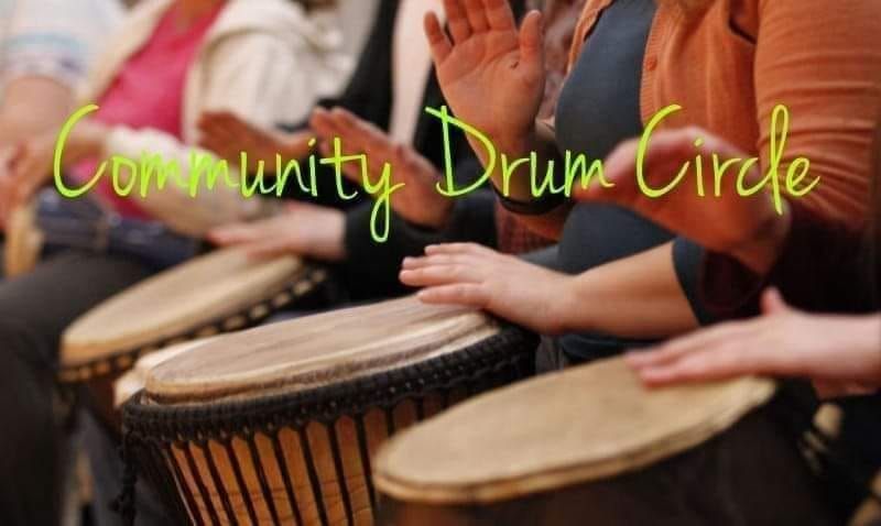 Community Drum Circle 