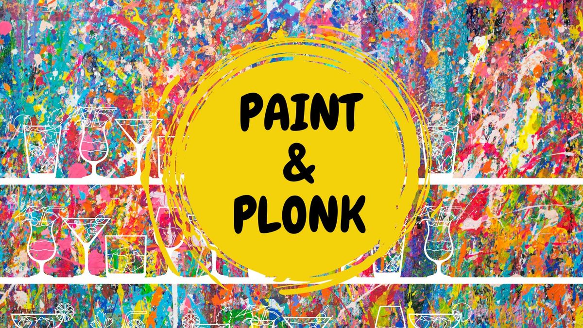 Paint & Plonk!