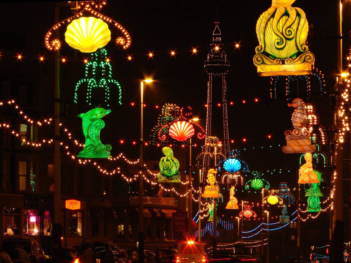 Blackpool Illuminations