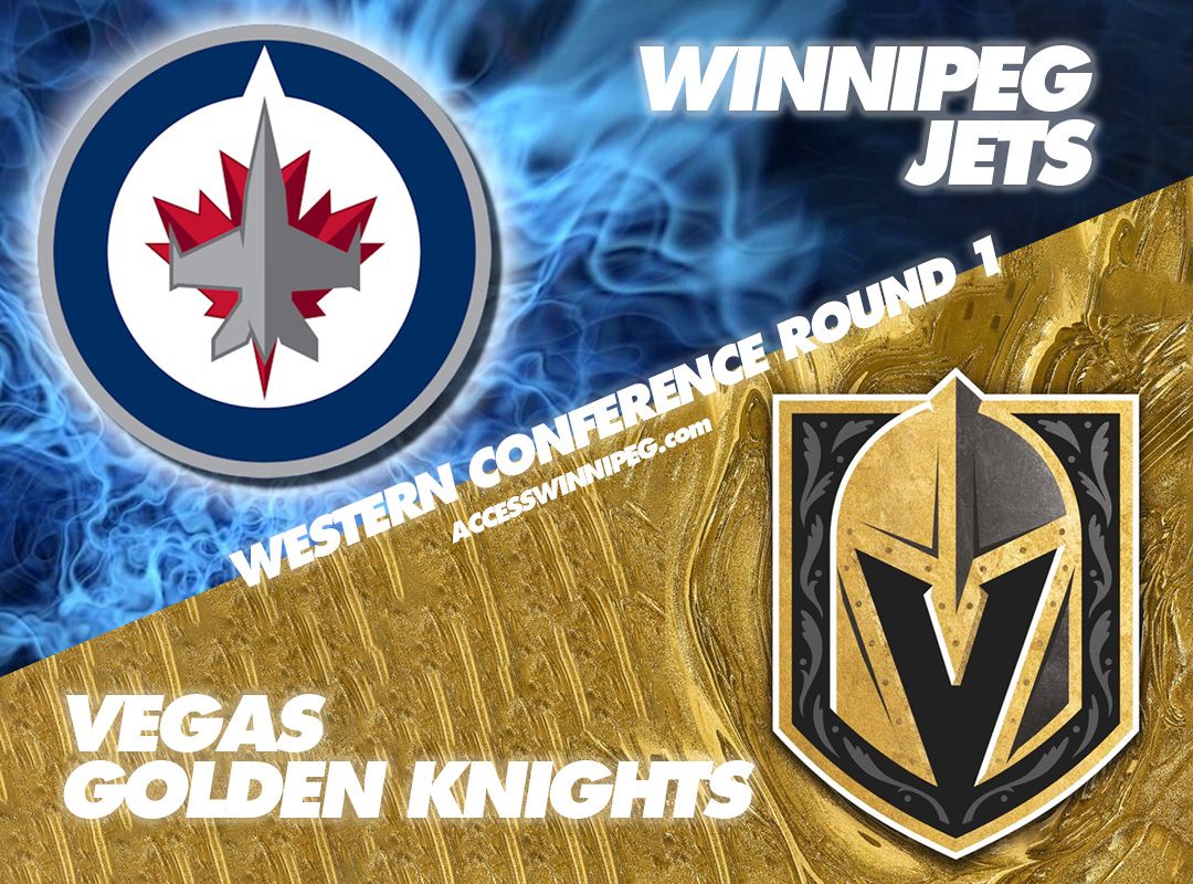 Vegas Golden Knights at Winnipeg Jets