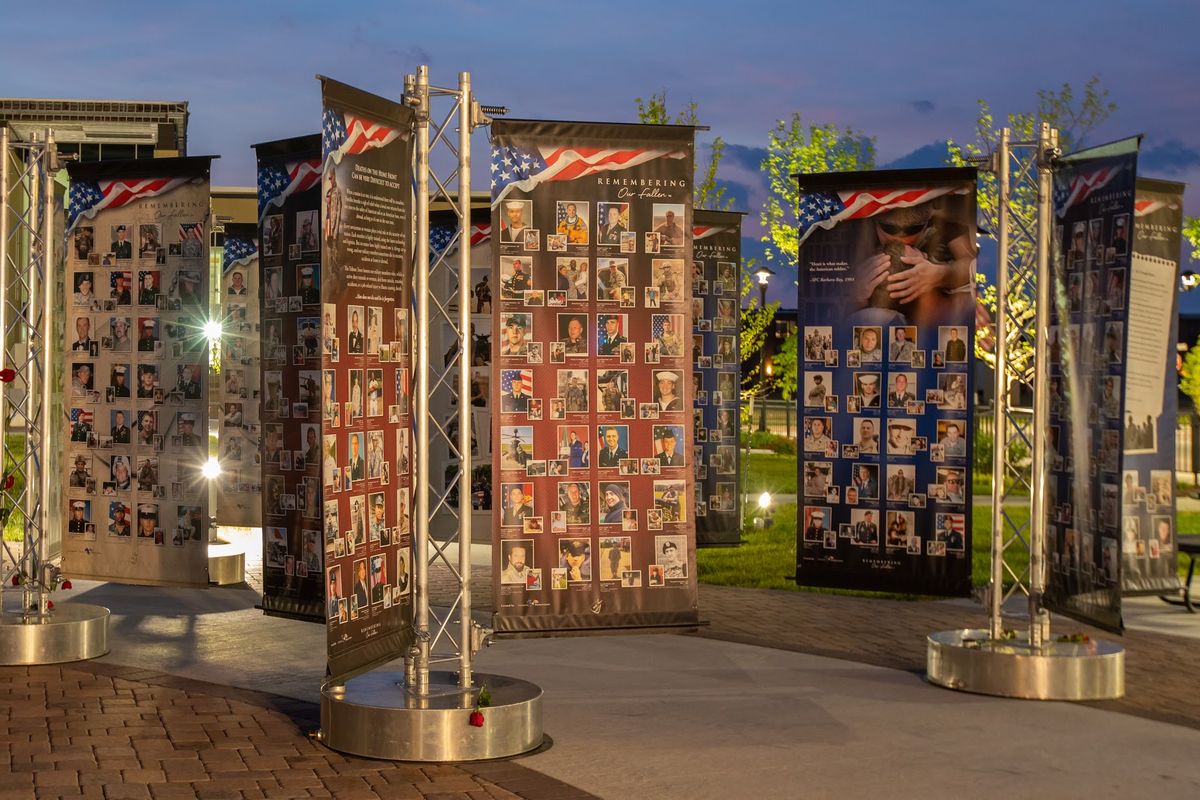 To Commemorate 9\/11, Rancho Cordova Hosting National "Remembering Our Fallen" Memorial 