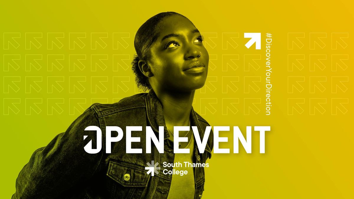 South Thames College Open Event