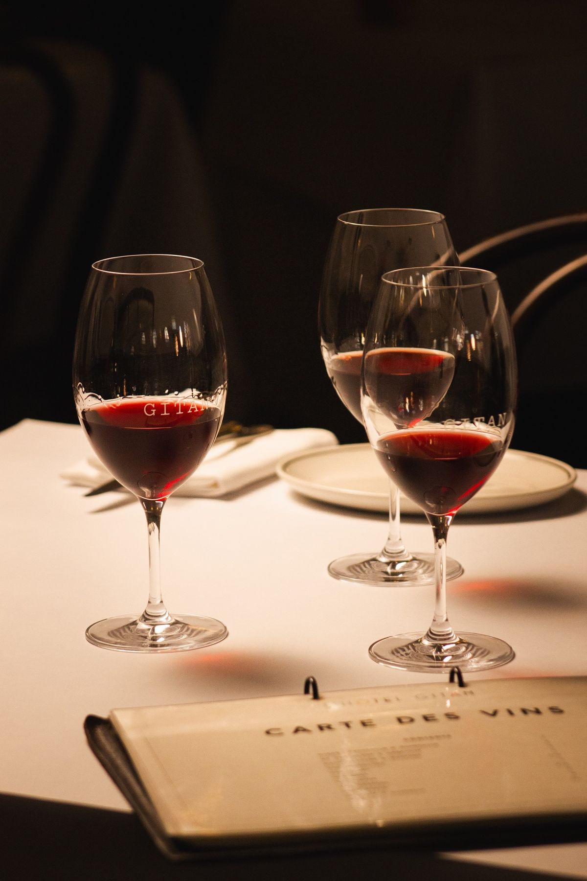 Burgundy Wine Dinner