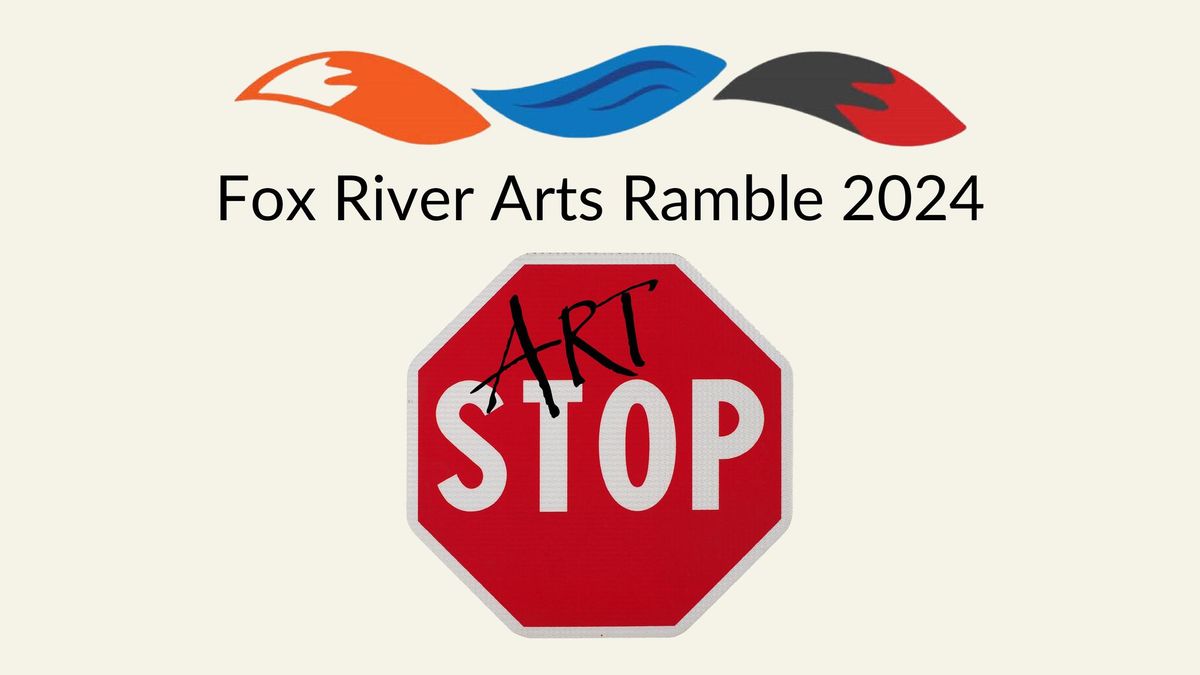 Fox River Arts Ramble