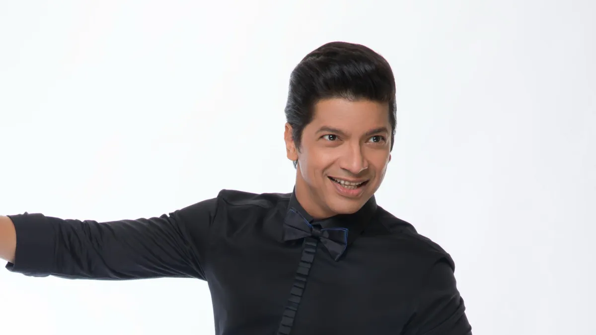Shaan in Mumbai