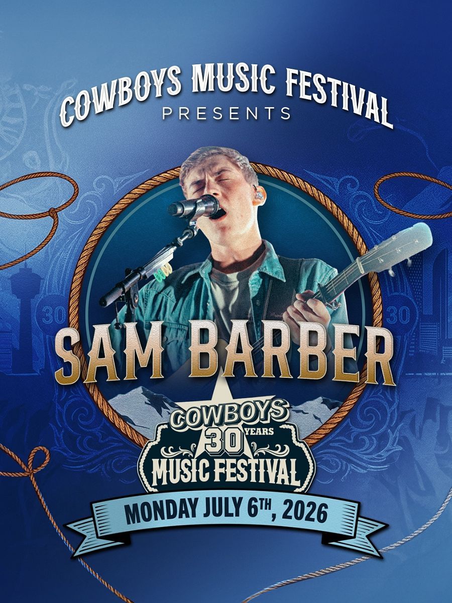 2026 Cowboys Music Festival - Monday at Cowboys Park