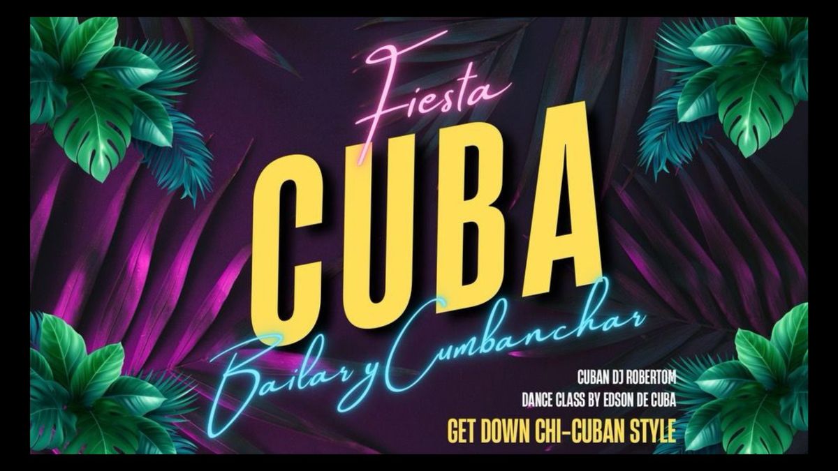 Golden Hour featuring Fiesta Cuba