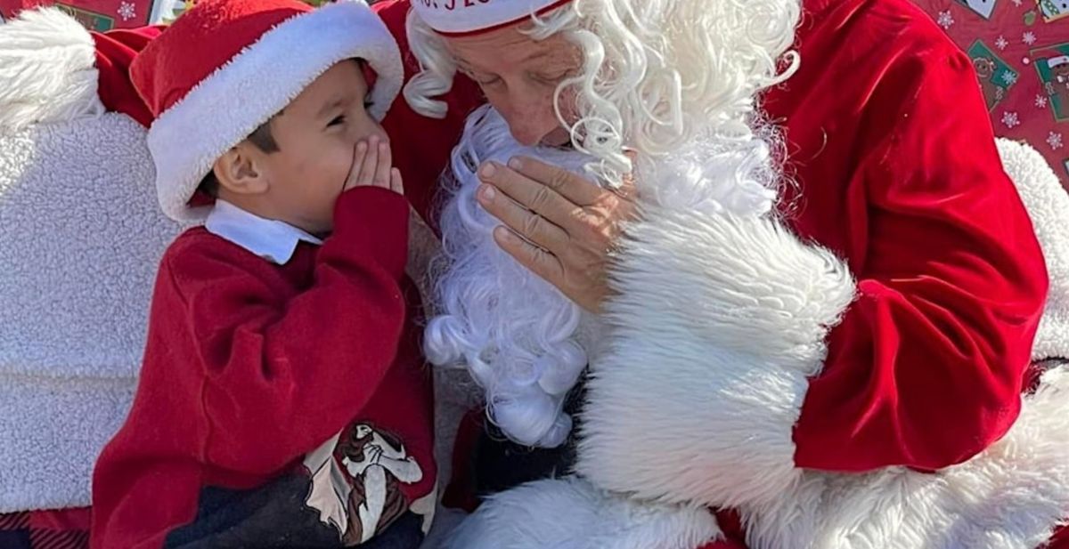 Breakfast With Santa