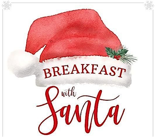 Breakfast with Santa