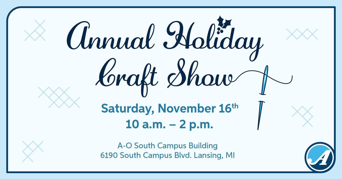 Auto-Owners Annual Holiday Craft Show