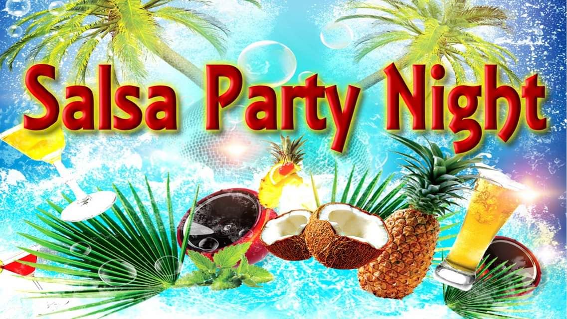 Salsa Party Night