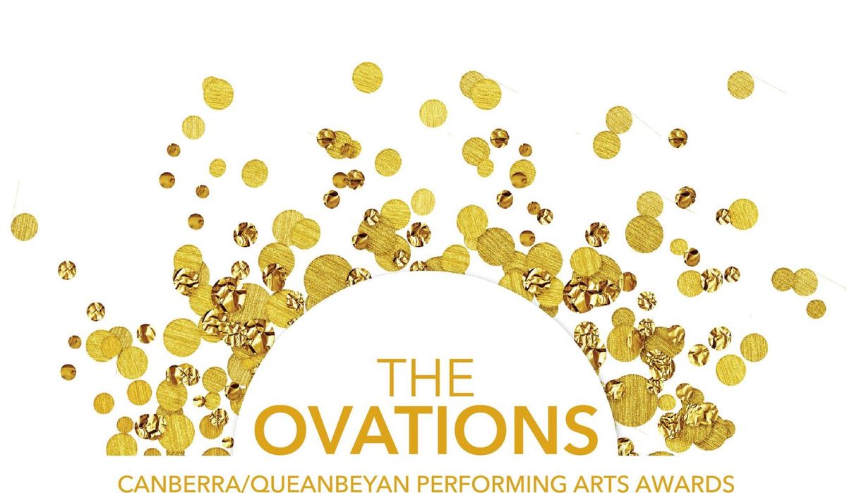 Save the Date - The Ovations Awards Dinner 