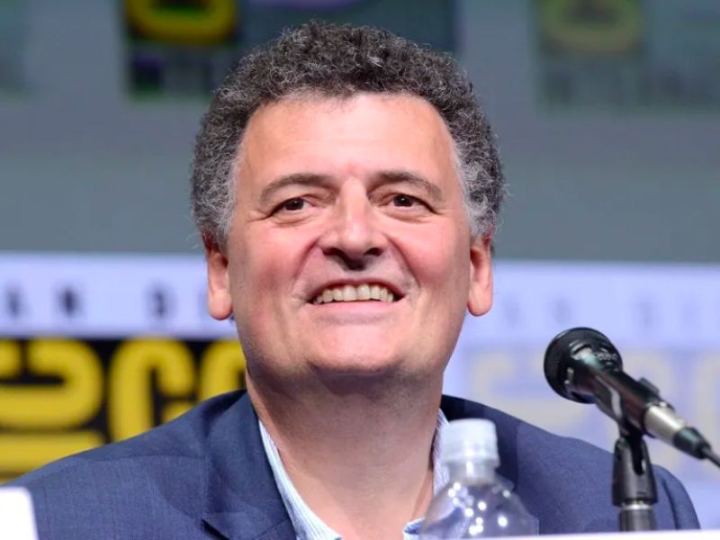 Steven Moffat: From Dr Who to Sherlock