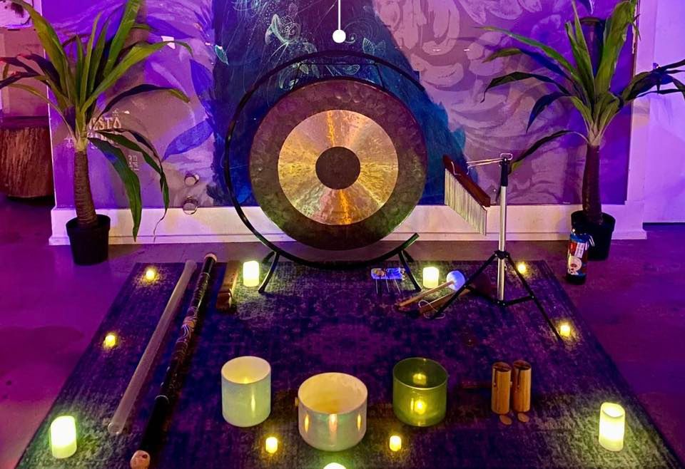 Sound Journey, Inhale Miami, 11 January 2023